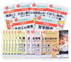 非常食3日分セット