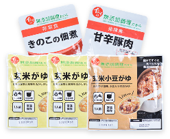 非常食Aセット
