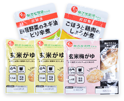 非常食Bセット