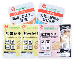 非常食Cセット